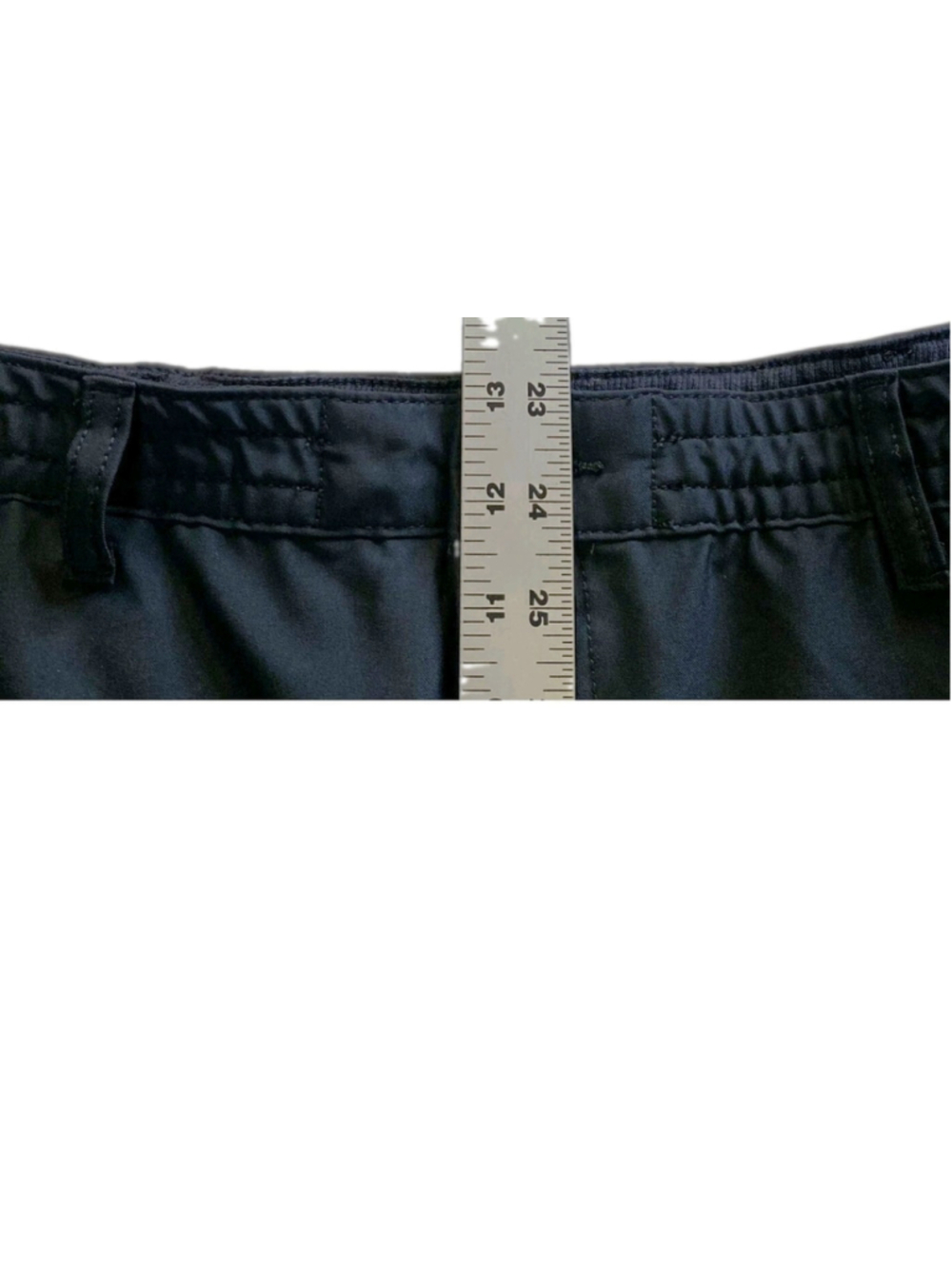 Marc New York Men's Black Commuter Performance Stretch Pants Size 38/32 - Picture 8 of 9